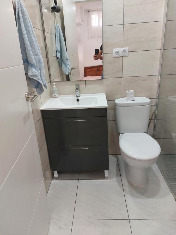 El Palmito 2 Apartment Mogan Bagian luar foto