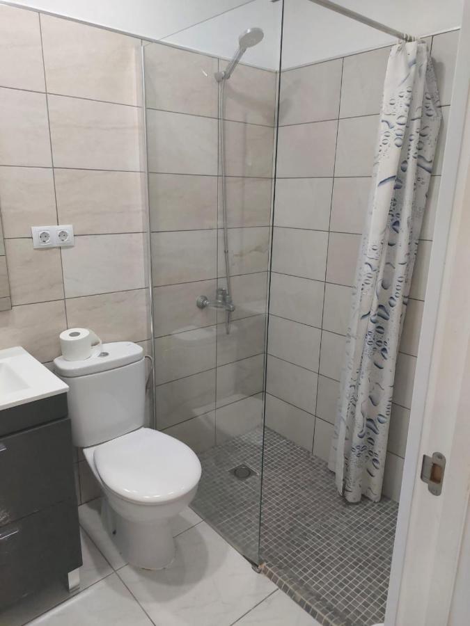 El Palmito 2 Apartment Mogan Bagian luar foto