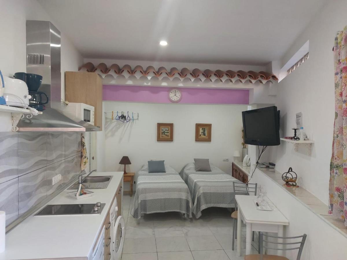 El Palmito 2 Apartment Mogan Bagian luar foto