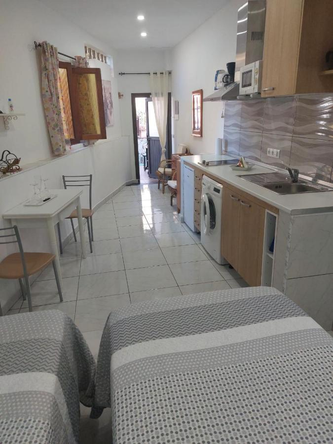 El Palmito 2 Apartment Mogan Bagian luar foto