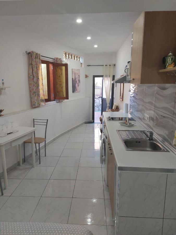 El Palmito 2 Apartment Mogan Bagian luar foto