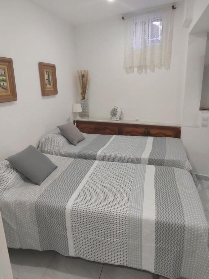 El Palmito 2 Apartment Mogan Bagian luar foto